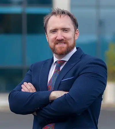 Eddie O’Driscoll