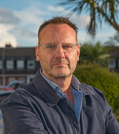 Gary Belcher