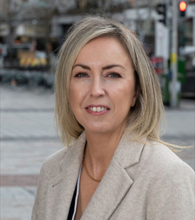 Helen O’Keeffe